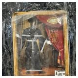 Used Sz. L In Character Warlock Costume