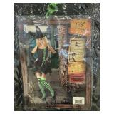 Used Sz. L InCharacter Black Magic Witch Costume