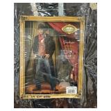 Used InCharacter Sz. XL Men's Gun Slinger Costume