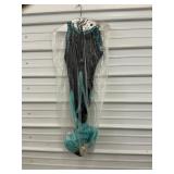 Used Sz. S Arabian Princess Dress Costume