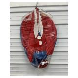 Used  Tweedledee Hooped Costume