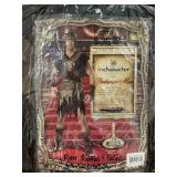 Used InCharacter  Sz. XL Barbarian Man Costume