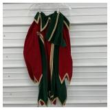 Used Sz.XL Vintage Elf Costume