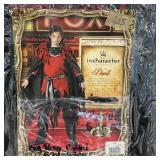 Used Sz.XL InCharacter Devil Costume