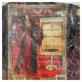 Used Sz. 2X InCharacter Vampiress Costume