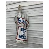 Used Vintage Budweiser King of Beers Beer Can Cost