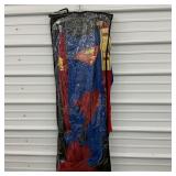 Used Sz. XL One Piece Superman Costume