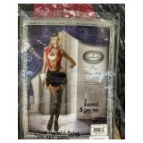Used Sz. Lg InCharacter Three Ring Hottie Costume