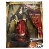 Used Sz.XL  In Character Gothic Vampirena Costume