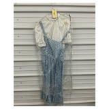 Used Sz. XL Dorothy of Oz Costume
