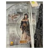 Used Sz. S-M Tavern Wench Costume