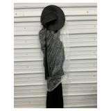 Used Witch's Costume