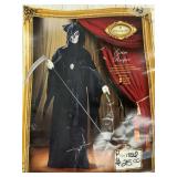Used Sz.XL  In Character Grim Reaper Costume