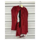 Used Sz. S Little Red Riding Hood Costume
