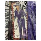 Used Sz. XL Big Poppa Costume