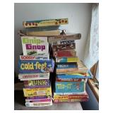 Vintage Board games