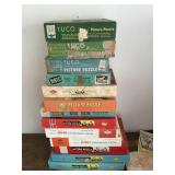 Vintage Puzzles