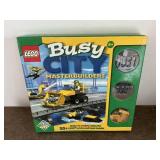 New Lego Busy City Master Builders
