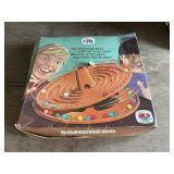 Sombrero Marble Game