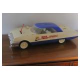 Vintage Dick Tracy Ideal Cop mobile