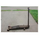 Large Walker Hydraulic Roll-A-Car