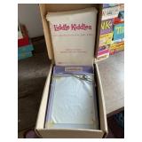 Liddle Kiddles Lakeside Drawing Desk