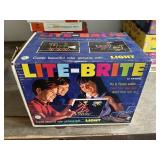 Vintage Lite-Brite