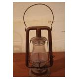 Hams No. 0 Tubular Kerosene Lantern