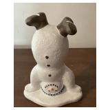 Isabel Blloom 2017 Headstand Snowman