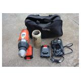 Black & Decker Lithium 20v Drill