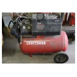 Craftsman 2HP 12Gal. Air Compressor