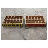 Pepsi Bottle Crates