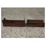 American Kraft Wooden Boxes