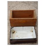 Wooden Crates