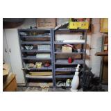 Shelves & Contents