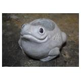 Isabel Bloom Frog Planter
