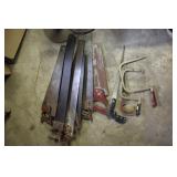 Assortment of Handsaws