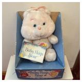 NIB Baby Hugs Care Bear
