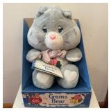 NIB Gram's Care Bear