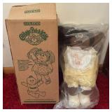 NIB Cabbage Patch Kids Artie Eddie