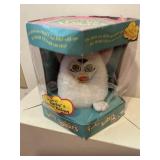 NIB 1999 Tiger Furby Babies Model 70-940