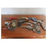 Assorted Toy Guns