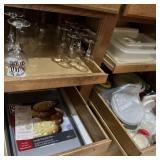 Storage, Bakeware & Glassware