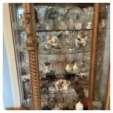 Etched, Depression, Crystal & Patterned Glassware