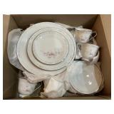 Noritake Carthage 12 Place Setting China Set