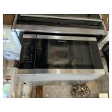 Samsung Stainless Microwave