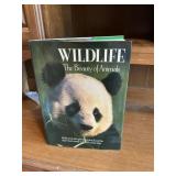 Wildlife The Beauty of Animals Book  by Ted Smart