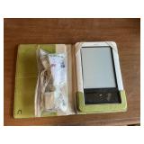 Nook, Earbuds & Power Cord