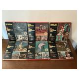 Gaf Talking View-Master Reels