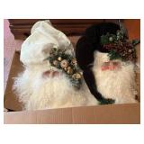 Santa Decorations